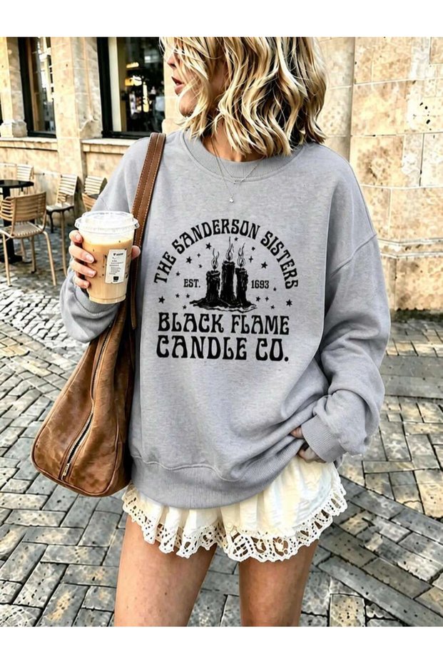Women's Sanderson Sister Crew Neck Sweatshirt