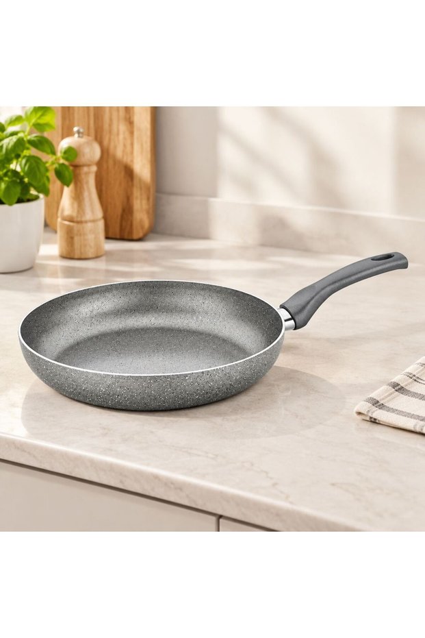 Granite Pan 26 cm Single Handle