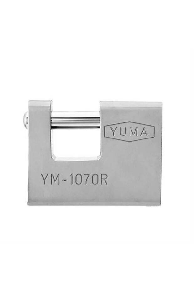 قفل يوما YM1070R ذو المحور المنزلق 70 مم