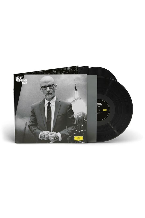 - Resound NYC (Vinyl)