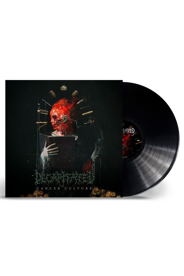 Decapitated - Κουλτούρα (Βινύλιο)