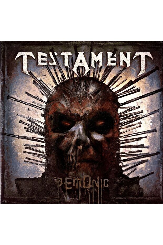 - Demonic (Vinyl)