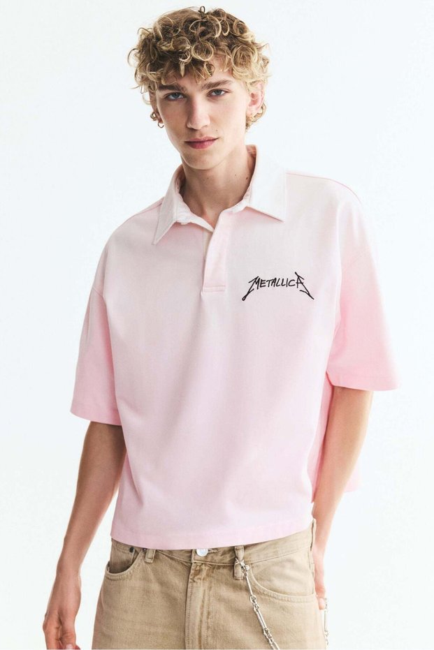 Relaxed Fit Polo shirt