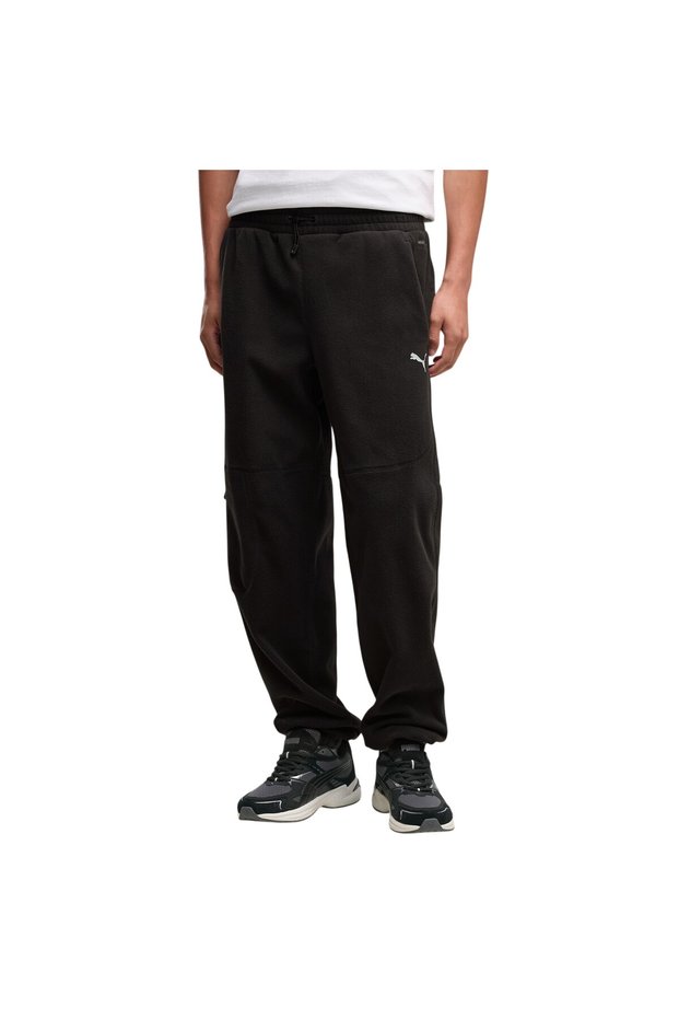 بنطلون رياضي أسود للرجال من Pumatech