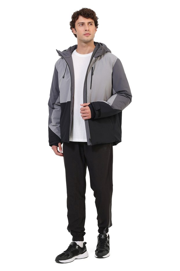 Short Coat Men's Black ml Otis 2Ks-10