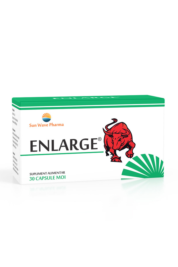 Enlarge, 30 capsules,