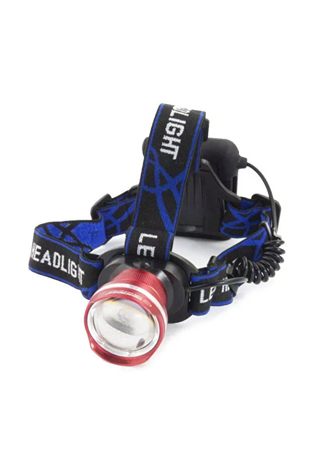 Lanterna frontală LED CREE T6 PROCYON