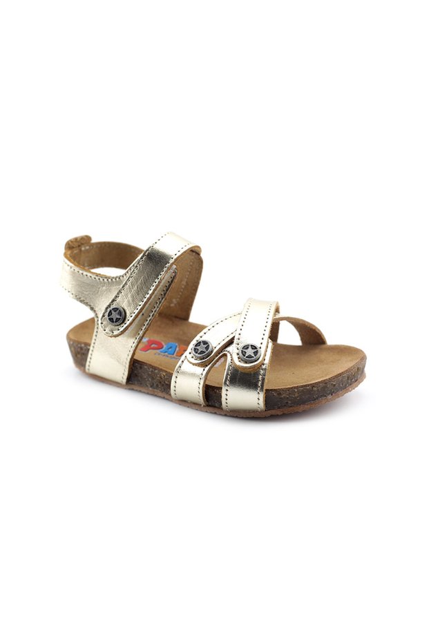 318 Genuine Leather Baby Sandals
