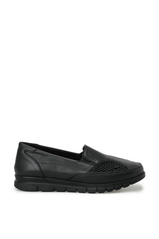 Reva-Cm.Z Black Women's Flat Shoes