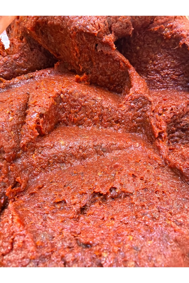 Biber Salça (Acı) 1 kg