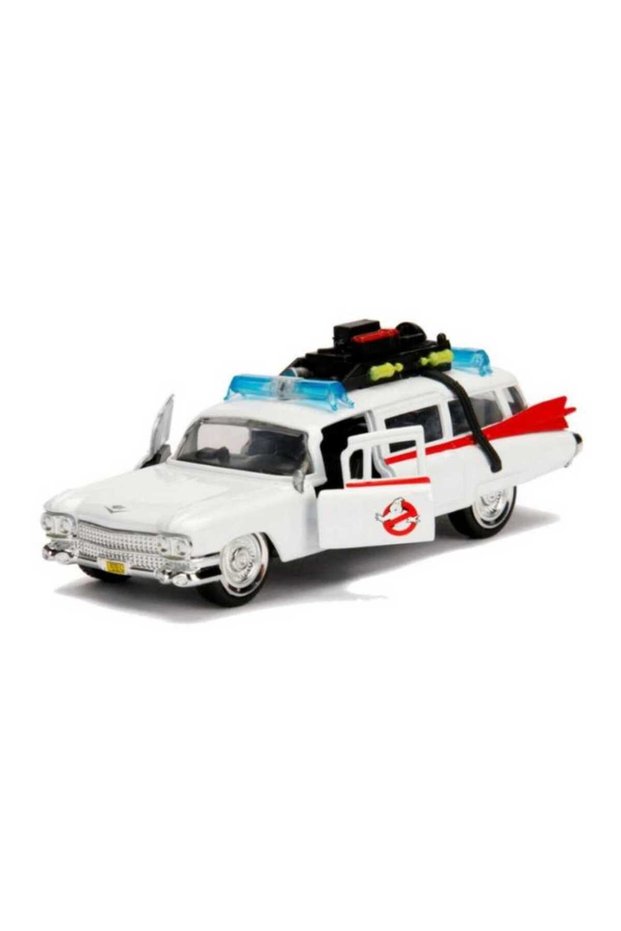 مبيدات الأشباح المبهرة ECTO-1 قطعة واحدة