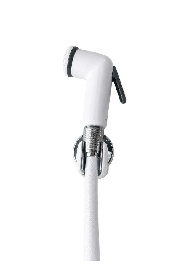 AERO HAND SHATTAF SET WHITE SHA-101-WH | 120CM HOSE