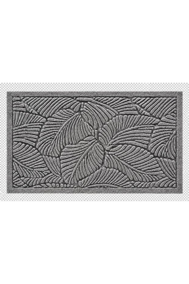 Patternless Door Front Balcony Bathroom Kitchen Mat Digital Printing 40 X 60 cm