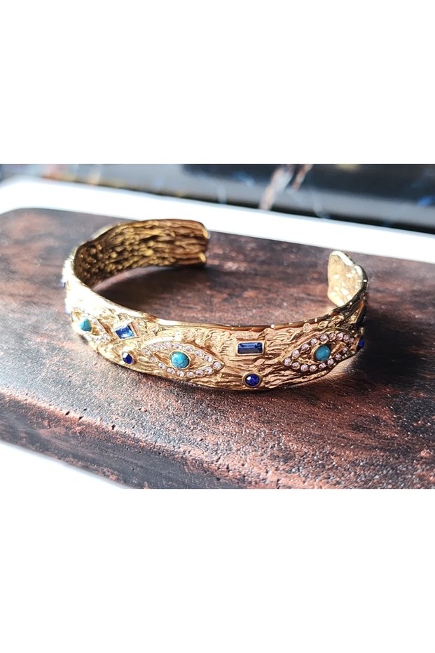 Natural Stone Bohemian Bracelet