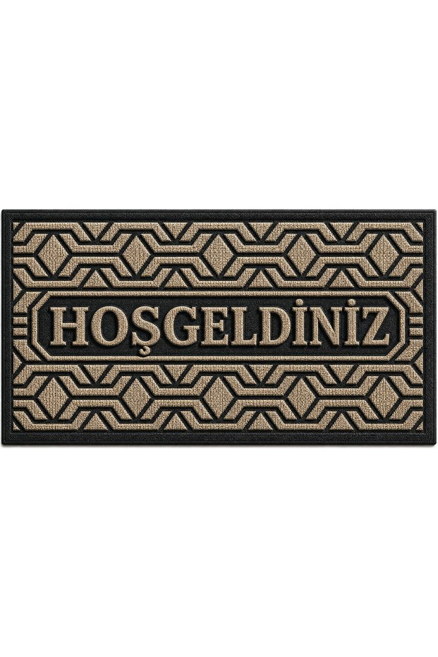 Door Mat Washable Non-Slip Base Balcony Front Door Entrance Hallway Kitchen Indoor Outdoor Doormat