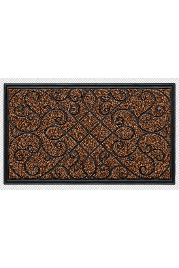 Door Front Balcony Bathroom Kitchen Mat Digital Printing 40 X 60 cm