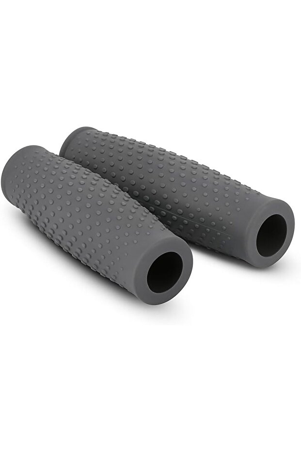 Ergonomic Handlebar Grips Cover for Xiaomi 1S M365 Pro Pro2 Essential Electric Scooter – Anti-Slip Rubber Grip Protection Replacement Accessory, Comfortable Shock-Absorbing Design