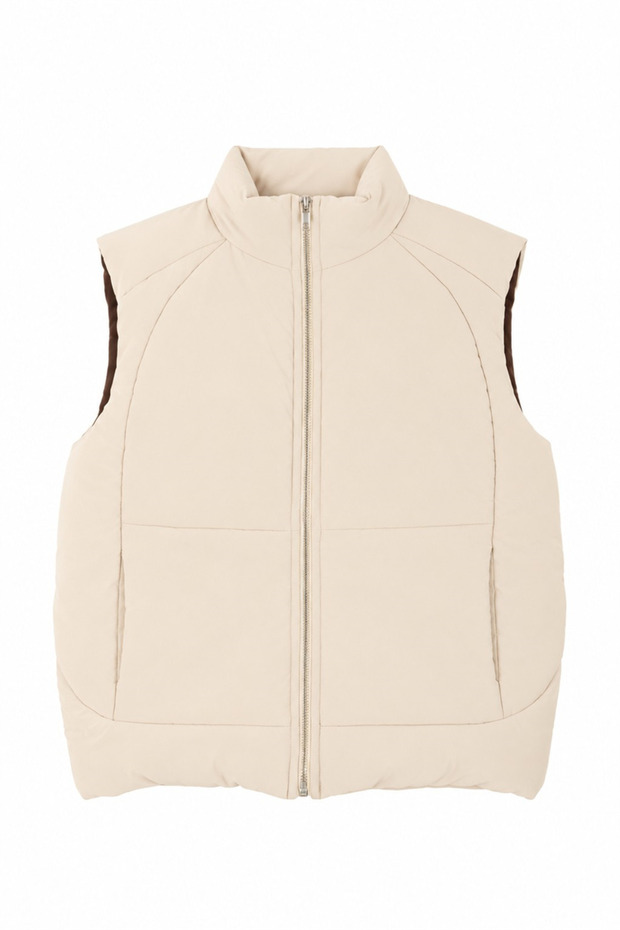 Boy's Climber Vest 4-8 Years Beige