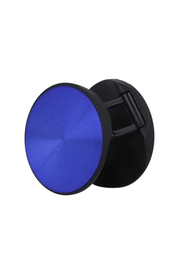 Pop Socket Βάση και Στήριγμα για Κινητό Μπλε