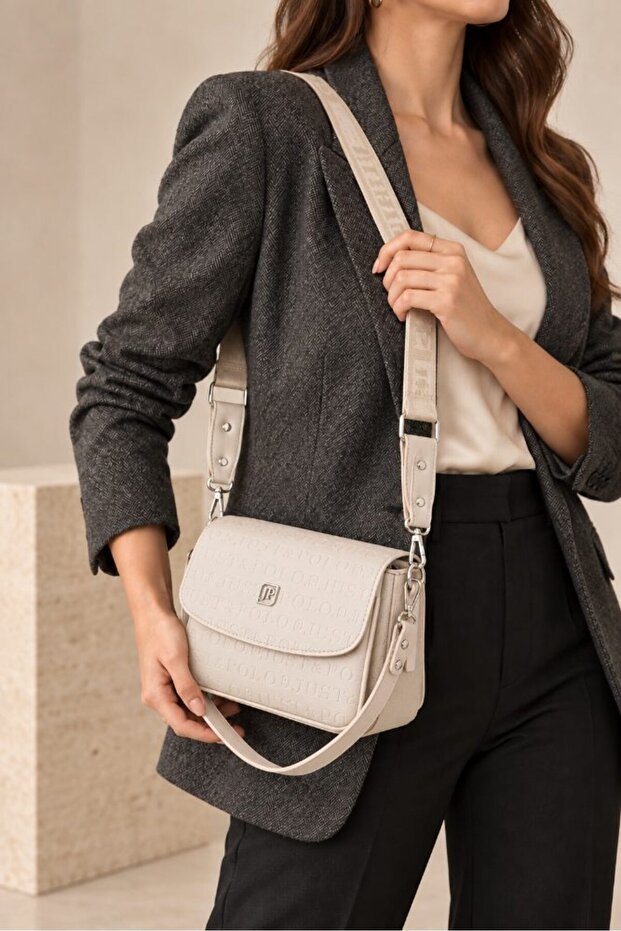 Women's Hand and Shoulder Bag New Season Stone