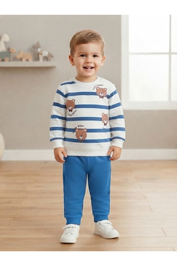 Baby Boy Basic Set