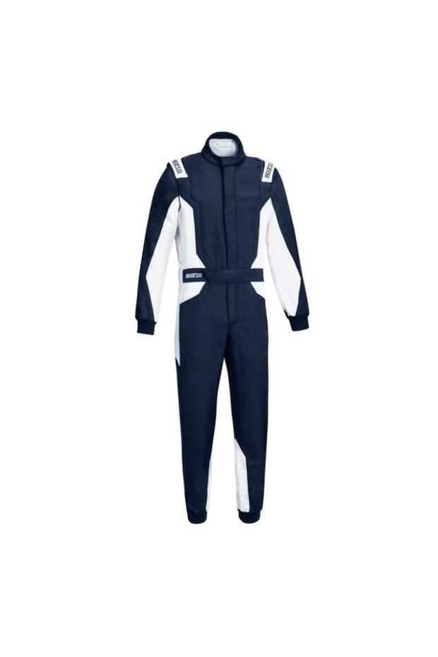 R584 Sprint Advanced Racing Suit Navy Blue Size 54 (L)