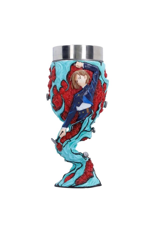 Jujutsu Kaisen Nobara Kugisaki Goblet