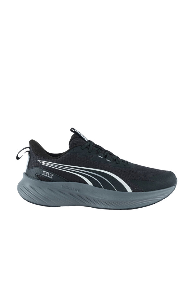 Pounce Lite 2 Ptx Men's Black Sports Shoes (313737-01)