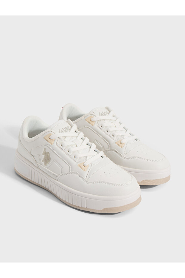 Cypher White Women's Sneaker Casual Shoes
