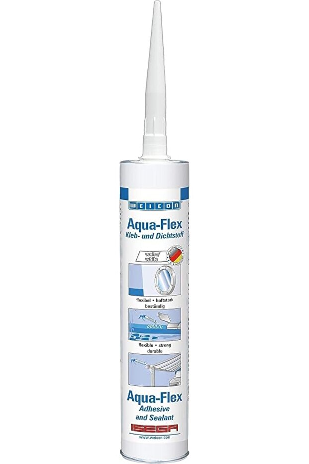 Wecon Aqua Flex Adhesive, Gray