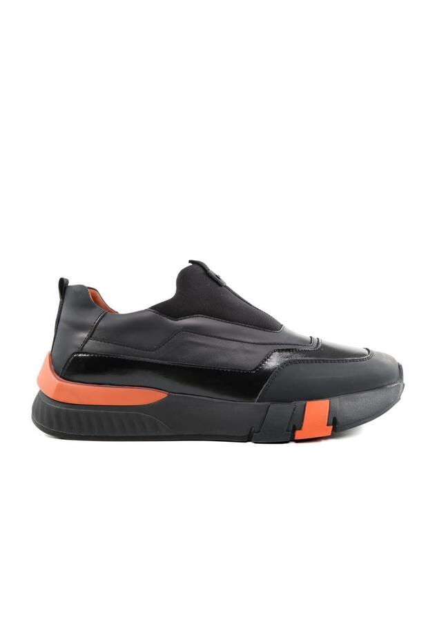24282 Black Men's Casual Shoes