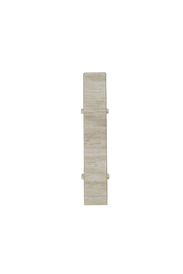 Conector pentru plintă LP52, Stejar suedez