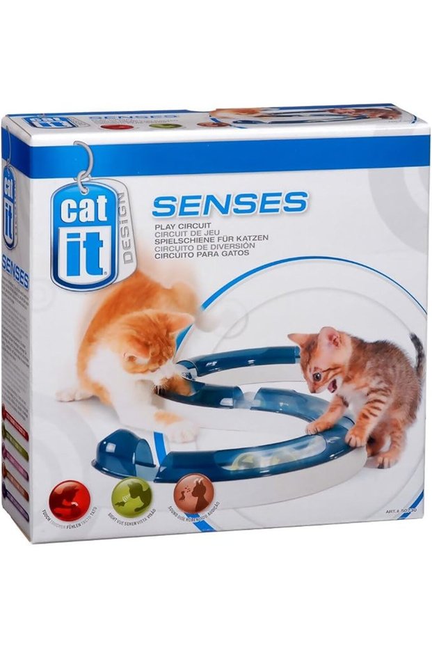 Design Senses Play Circuit, Original