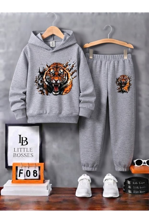 Winter Children's Tracksuit Unisex (Kaplann)