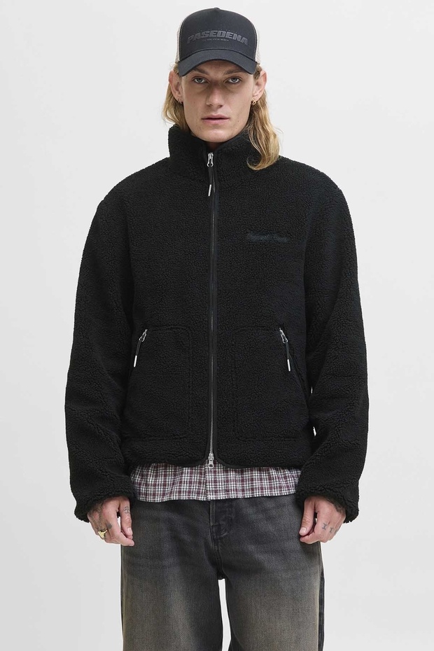Jack & Jones Men's Jacket 12282890 BLACK
