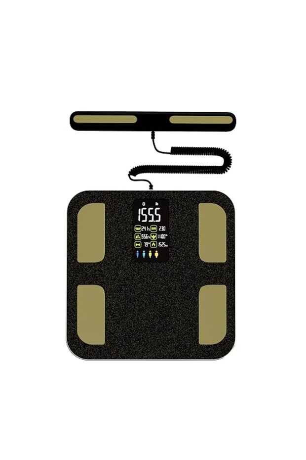 Memphis Body Fat Measuring Scale
