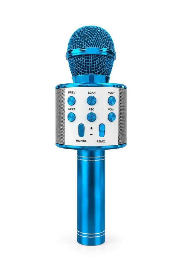 Microfon karaoke