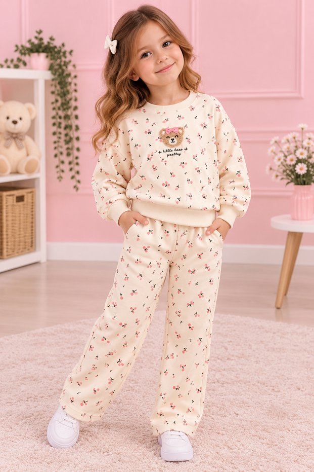 Girl's Character Set