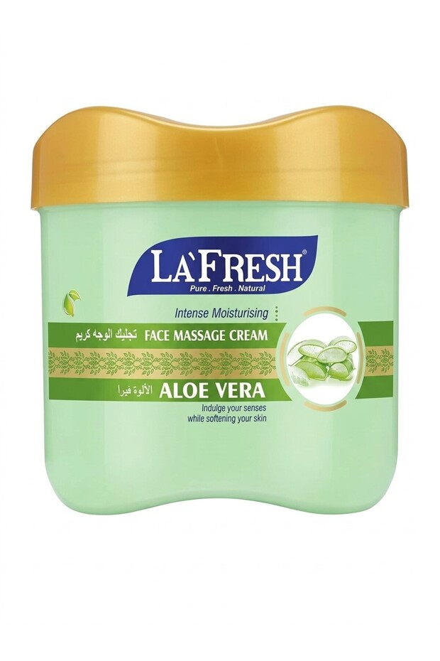 loe Vera Intense Moisturising Face Massage Cream