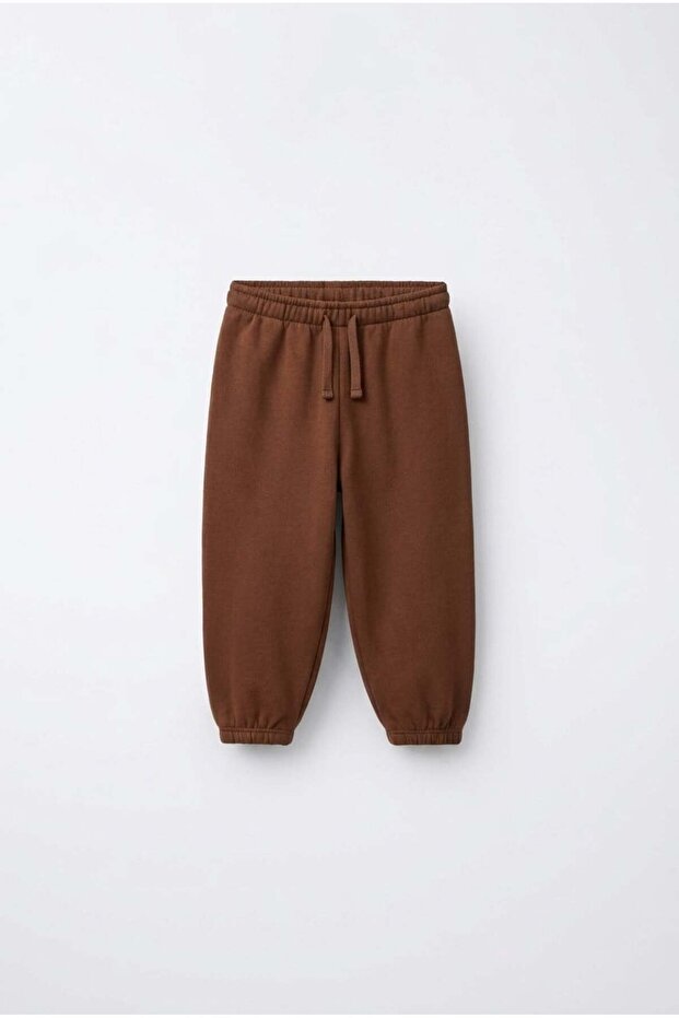 Brown Tracksuit