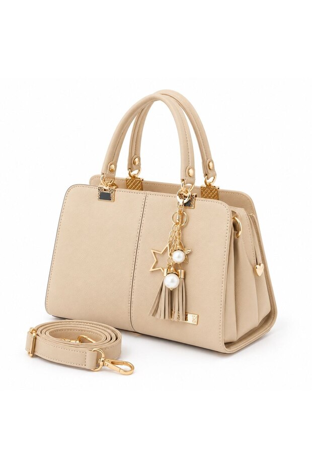 Original Women's Multi-Compartment Hand and Shoulder Bag