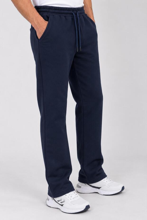 Baggy 3 String Raised Straight Sweatpants Spr 12071_70099