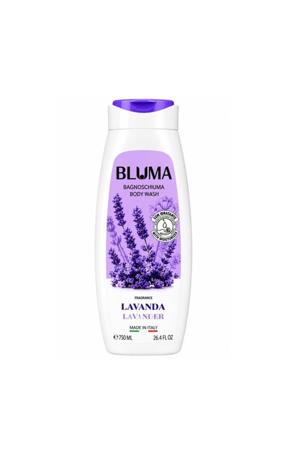 Gel De Duș Lavandă 750 ml