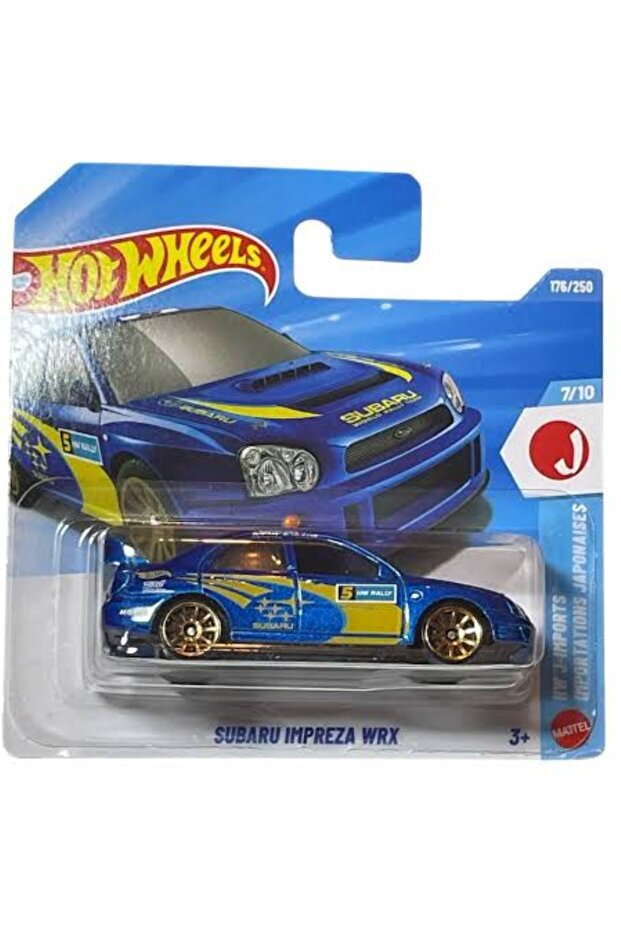 subaru impreza wrx
