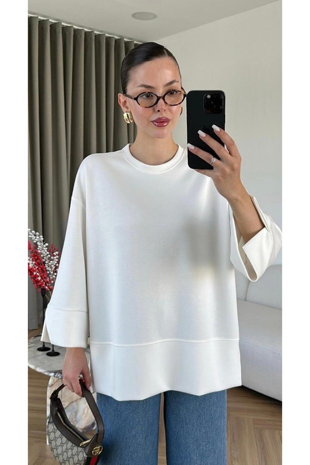 Long Sleeve Sweatshirt