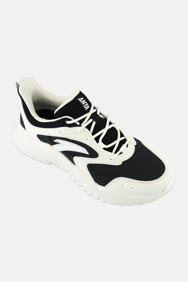 Women Lace Up Casual Shoes, Multicolor