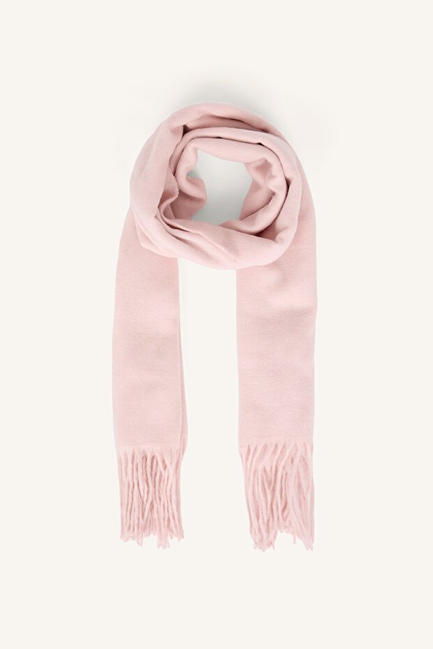 Women's Soft Textured Scarf C6858Ax26Wn