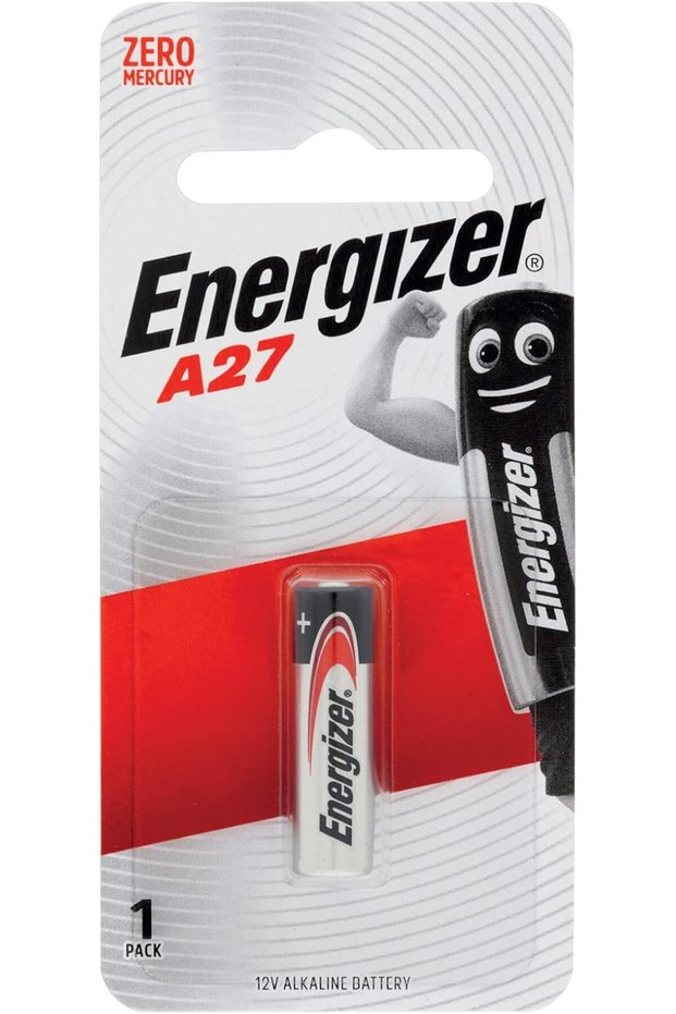 A27 27A 12V Alkaline Battery 1 Pack A27BP1 MN27 GP27A