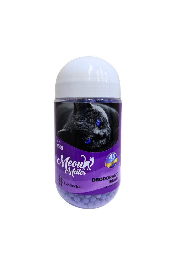 Mates Deodorant Bead 450G - Lavender