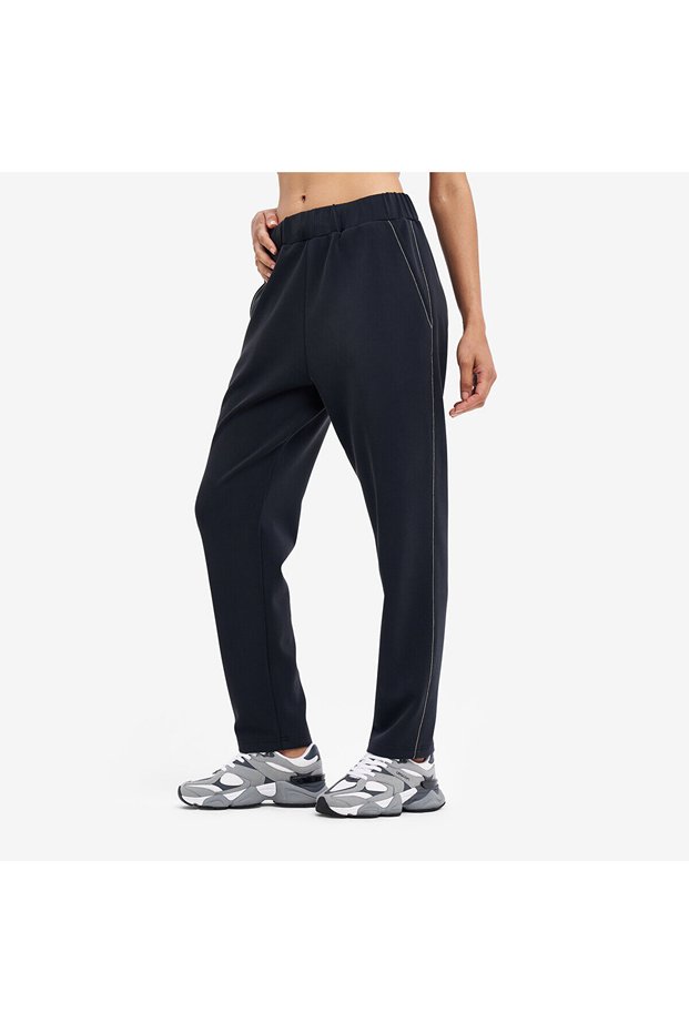 Black Women's Sweatpants 26N-2102